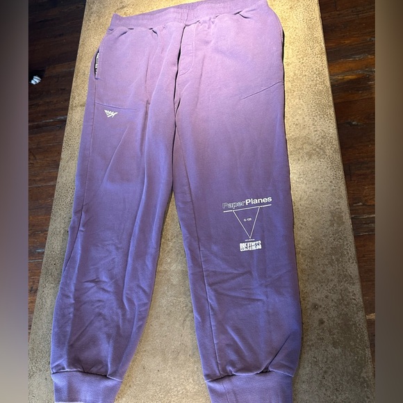 Paper Planes joggers, XL - like new condition - Picture 8 of 8